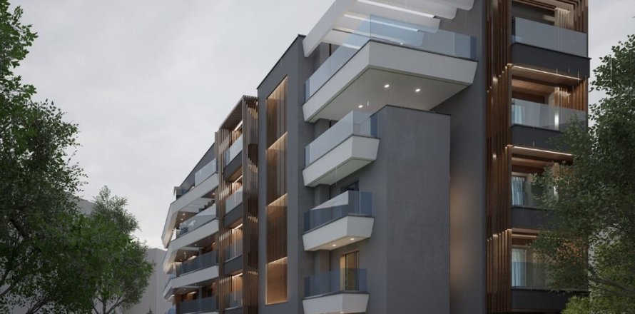 2 bedrooms Apartment in Thermi, Greece No. 54702