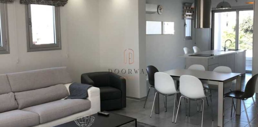 Квартира с 3 спальнями в Лимассол, Кипр №81465