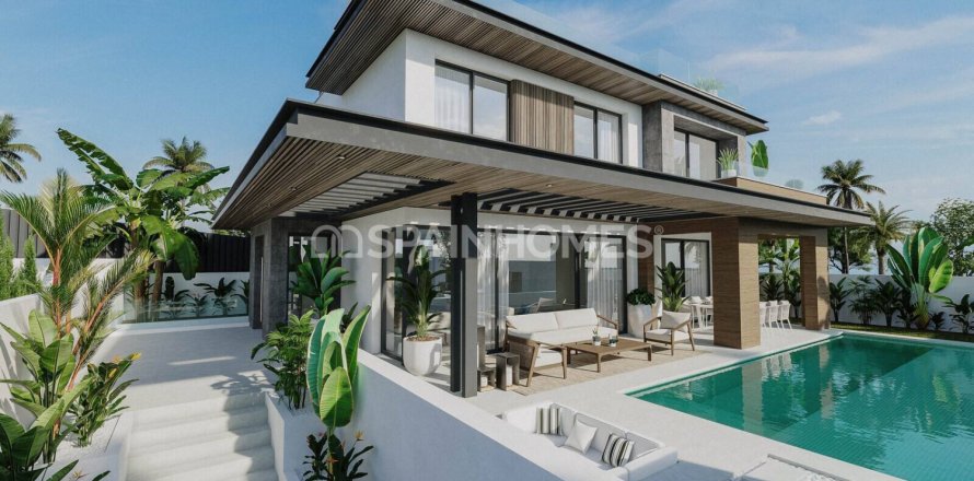 3 dormitorios Villa en Mijas, Spain No. 26327