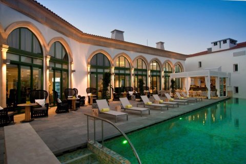 3 rooms Villa in Limassol, Cyprus No. 105518 13