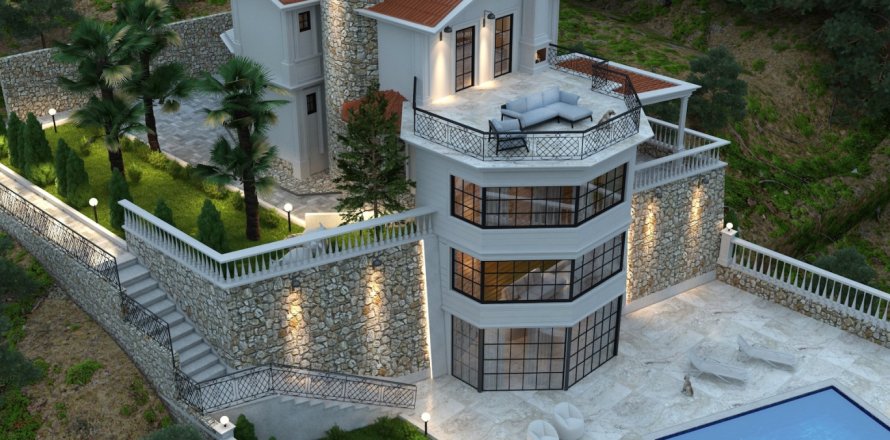 5 bedrooms Villa in Chau Lang, Vietnam No. 114406