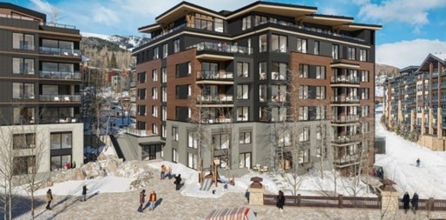 2 bedrooms Condo  in Snowmass Village, USA No. 74688