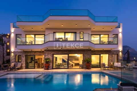 6 chambres Villa à Kas, Turkey No. 128681