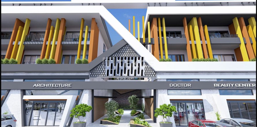 4 dormitorios Townhouse en Chau Lang, Vietnam No. 121072