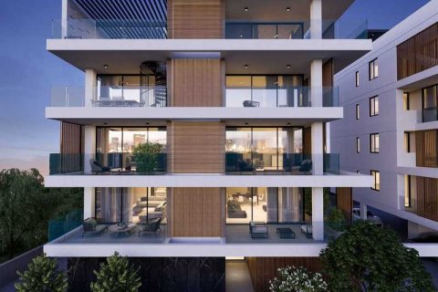 2 dormitorios Apartment en Mesa Geitonia, Cyprus No. 33124 2