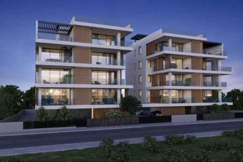 2 dormitorios Apartment en Mesa Geitonia, Cyprus No. 33124 3