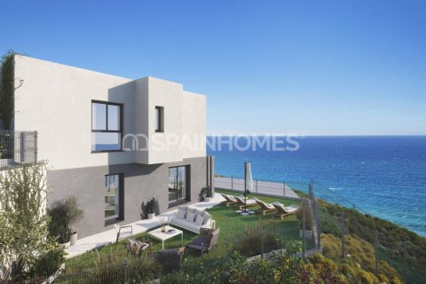 4 dormitorios Villa en Vélez-Málaga, Spain No. 125244