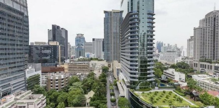 2 bedrooms Apartment in Bangkok, Thailand No. 96037