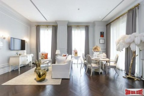 2 bedrooms Apartment in Bangkok, Thailand No. 96037 10