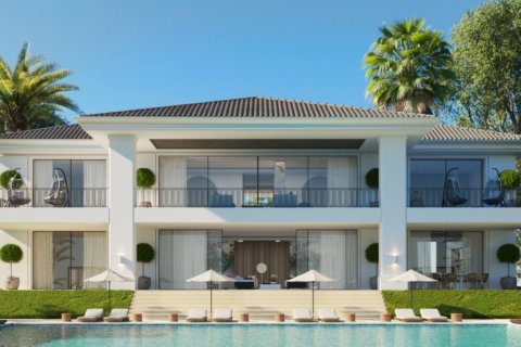 5 dormitorios Villa en Benahavís, Spain No. 27485