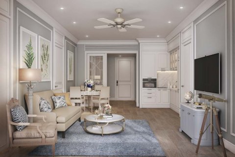 1 bedroom Condo  in Bangkok, Thailand No. 1727 2