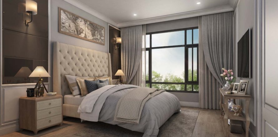 1 bedroom Condo  in Bangkok, Thailand No. 1727