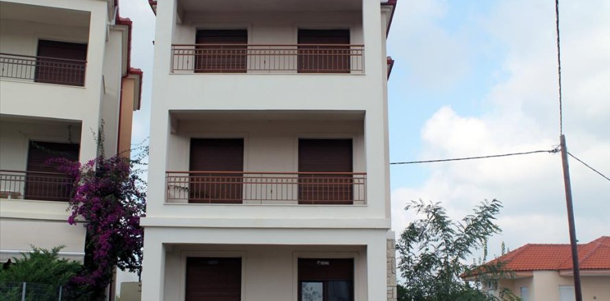 3 dormitorios House en Chalkidiki, Greece No. 109708