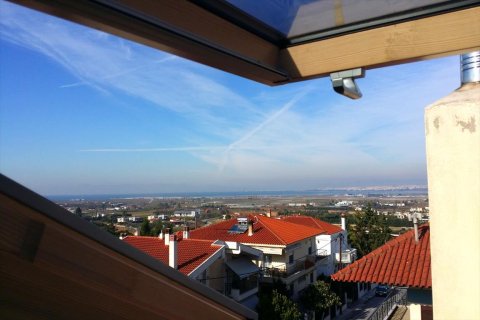 3 bedrooms Maisonette in Thermi, Greece No. 59309 1