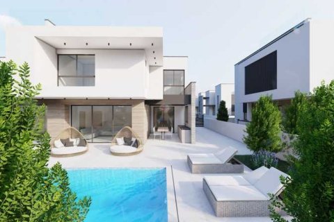 3 chambres House à Famagusta, Cyprus No. 76225 9