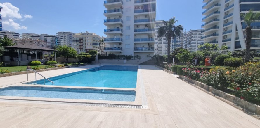 2 chambres Appartement à Alanya, Turkey No. 113987