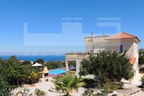 3 bedrooms Villa in Crete, Greece No. 24315 1