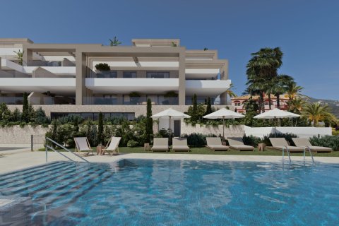 2 bedrooms Apartment in Estepona, Spain No. 112032