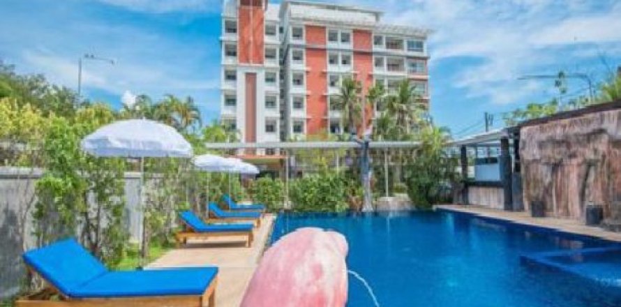 90 dormitorios Hotel en Chalong, Thailand No. 95779