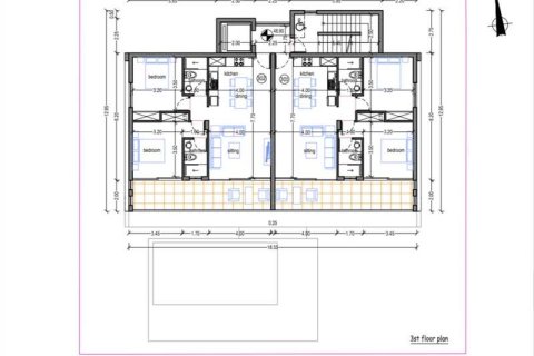 2 chambres Penthouse à Paphos, Cyprus No. 70087 8
