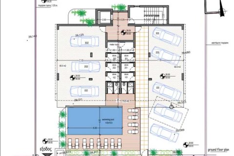 2 chambres Penthouse à Paphos, Cyprus No. 70087 6