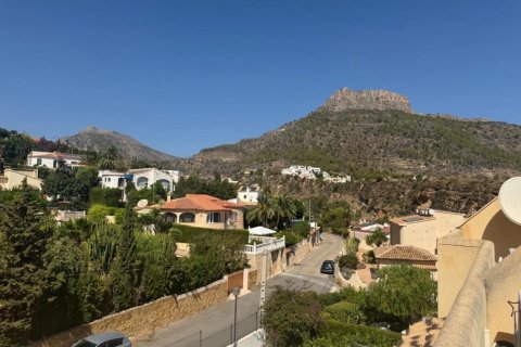 3 dormitorios Villa en Calpe, Spain No. 128641