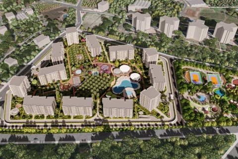 3 bedrooms Apartment in Binh Chanh, Vietnam No. 20192 1