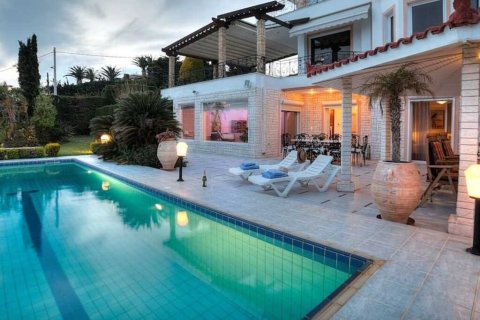 5 chambres Villa à Anavyssos, Greece No. 108534 6
