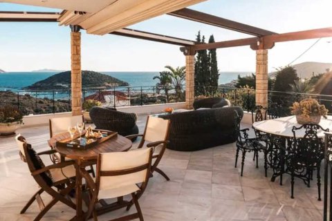 5 chambres Villa à Anavyssos, Greece No. 108534 3