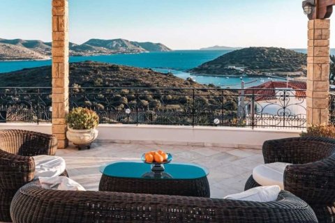 5 chambres Villa à Anavyssos, Greece No. 108534 4