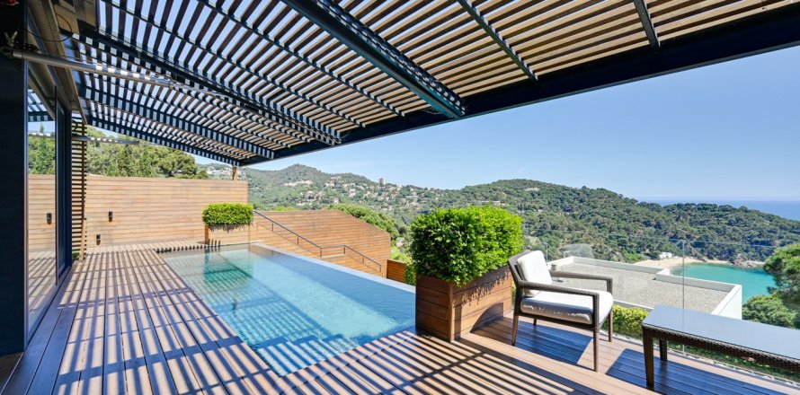 6 dormitorios House en Lloret de Mar, Spain No. 99063