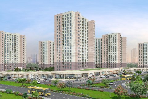 3 dormitorios Apartment en Istanbul, Turkey No. 54137