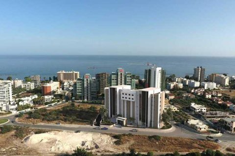 3 dormitorios Apartment en Agios Tychonas, Cyprus No. 71941 1