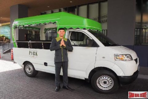 3 chambres Appartement à Bangkok, Thailand No. 96034 21