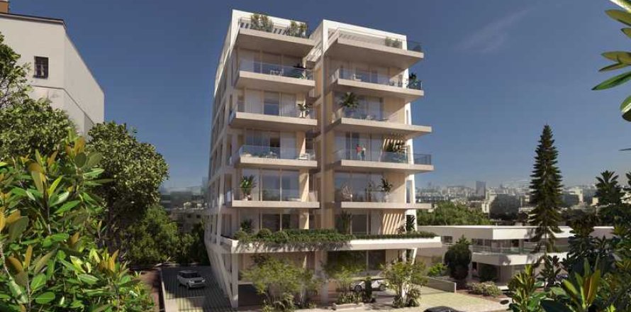2 bedrooms Apartment in Limassol, Cyprus No. 103262