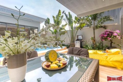 3 bedrooms Villa in Ko Samui, Thailand No. 96286 23