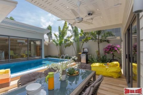 3 bedrooms Villa in Ko Samui, Thailand No. 96286 1