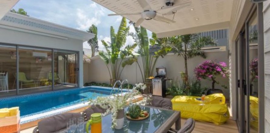 3 bedrooms Villa on the Ko Samui, Thailand No. 96286