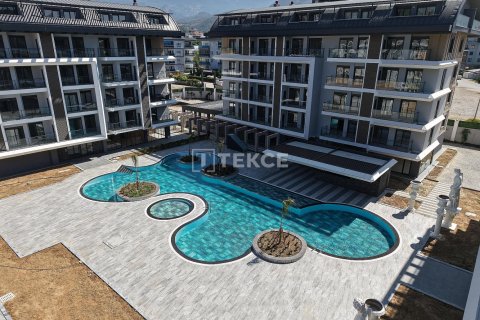 2 bedrooms Apartment in Alanya, Turkey No. 75063