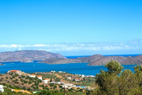 Земельный участок 12000м² в Ласитион, Греция №59178 2