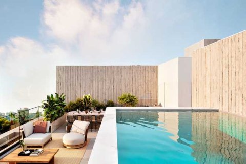 3 bedrooms Penthouse in Limassol, Cyprus No. 72919 1