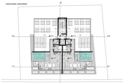 3 bedrooms Penthouse in Limassol, Cyprus No. 72919 3