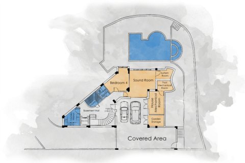 Вилла студия в Пафос, Кипр №105562 9