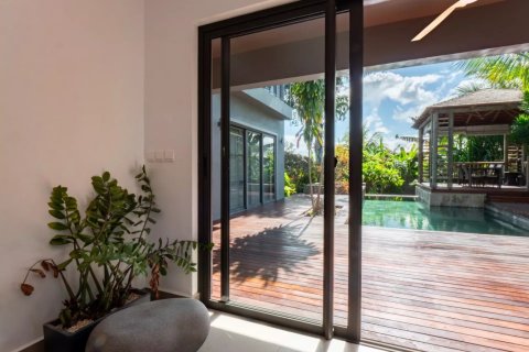 3 bedrooms Villa in Tamarin, Mauritius No. 107183 14