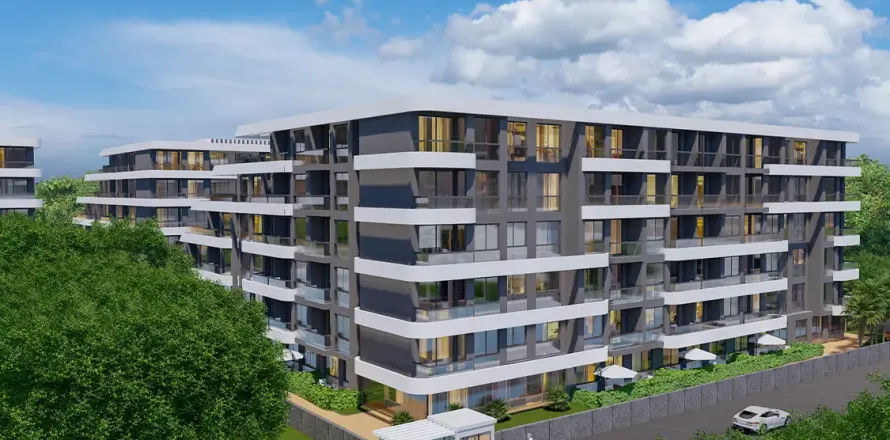 2 rooms Appartement à Dao Huu Canh, Vietnam No. 117755