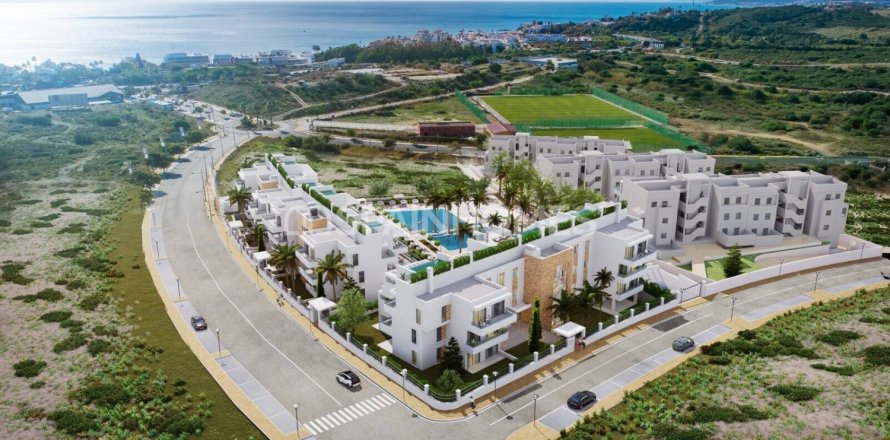 3 chambres Penthouse à Estepona, Spain No. 123880