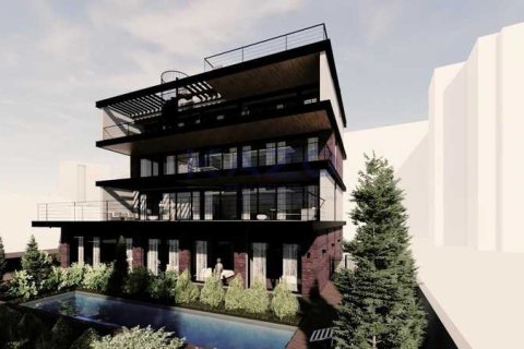 3 bedrooms Apartment in Germasogeia, Cyprus No. 63841 1