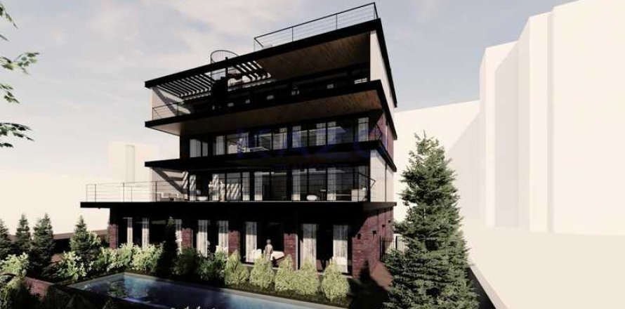 3 bedrooms Apartment in Germasogeia, Cyprus No. 63841