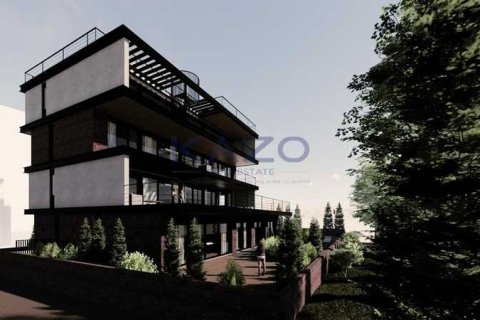 3 bedrooms Apartment in Germasogeia, Cyprus No. 63841 2