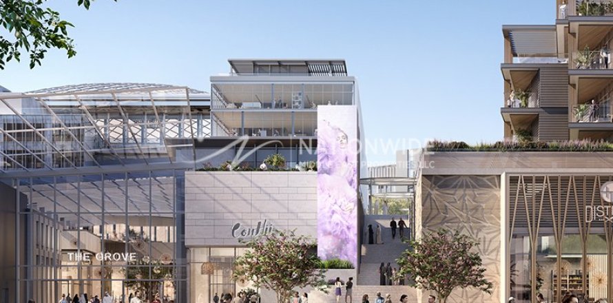 2 dormitorios Apartment en Abu Dhabi, UAE No. 89013